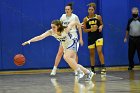 WBBall vs USJ  Women’s Basketball vs University of Saint Joseph. - Photo by Keith Nordstrom : Wheaton, Basketball